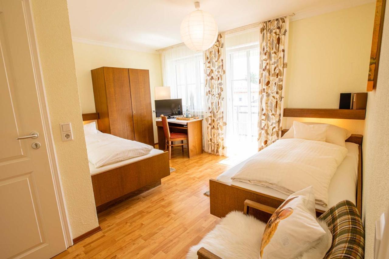 Landgasthof Sonne Lauchheim Zimmer foto