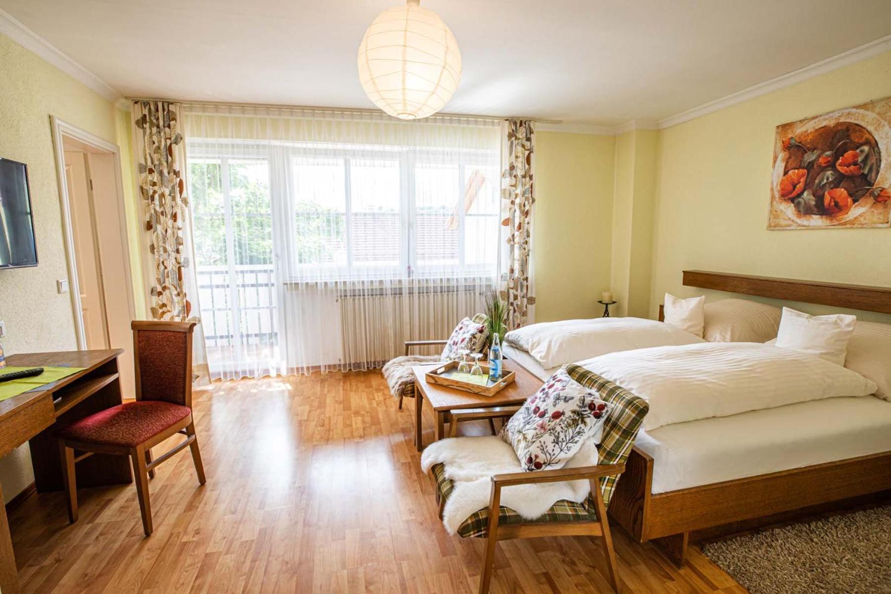 Landgasthof Sonne Lauchheim Zimmer foto